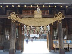 -北海道神宫