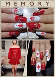 糖果指甲造型-光SPA科技美肤