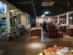 大堂-大自然醉鹅·铁锅火焰鹅(上海联洋店)