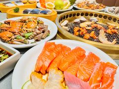 -韩盛·盛江山自助料理(中街大悦城黑金店)
