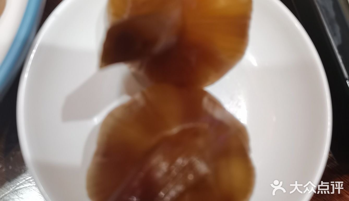 涮肉界的顶级享受～