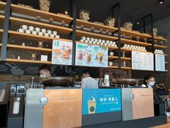 -星巴克(太原茂业天地店)