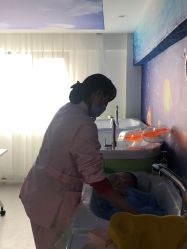 点击看大图 -平安贝儿月子会所(登封店)