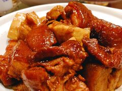 干笋红烧肉-老厨家(友谊路总店)