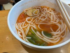 -三千粉牛肉米粉(来客茂店)