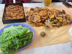 -老地方啤酒屋·海鲜青岛菜大排档(台东步行街店)