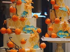 大堂-杜哈夫DOUX RÊVE·生日蛋糕(日月光店)