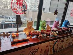 -咖啡苑自助餐厅·中国大饭店
