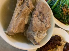 -松發肉骨茶(克拉码头店)