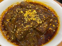 冒鸭血-付小姐在成都(中山公园店)
