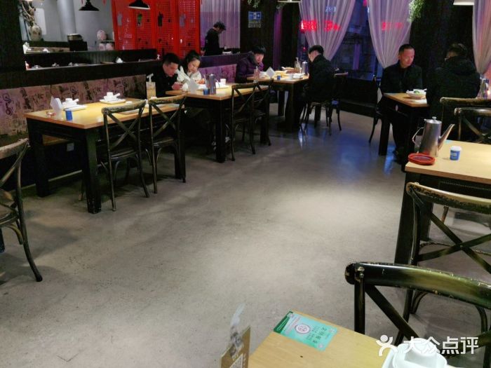 小柴米·传统江西菜(万寿宫店)大堂图片