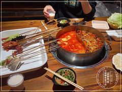 -乐山串串香老火锅(鼓楼店)