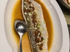 豆酱白鱼-粗茶淡饭·隐庐私厨(东亭店)