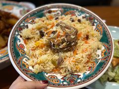 -巴依老爷新疆美食(常营店)