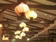 大堂-古关火锅店(古北水镇景区店)