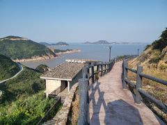 -温岭石塘海边