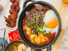 -CRAZYONES西班牙海鲜饭(上海美罗城店)