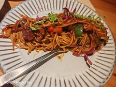 -本处·素食·融合料理(南油店)