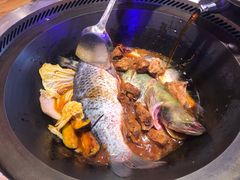 -山河屯铁锅炖鲜鹅·东北菜(开发区一店)