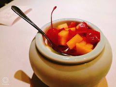 杏仁豆腐-肆月河豚·新淮扬(金融街店)
