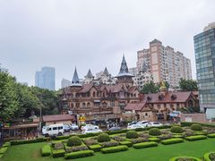 -马勒别墅饭店(静安寺店)