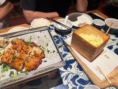 -绿茶餐厅(布吉万象汇店)