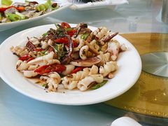 -宾朋海鲜饭庄(兴海路店)