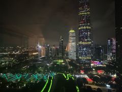 -广州富力丽思卡尔顿酒店