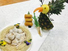 -雅和生态渔庄·宜城锅巴饭(龙灵山公园店)