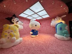 -北京时代美术馆-Hello Kitty Cosmos 光影特展-北京站