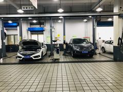 -苏州亿龙东风本田4S店(相城区店)