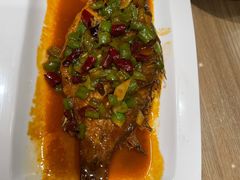 风味臭桂鱼-董厨煨汤馆(车站路店)