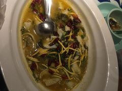 -绿茶餐厅(布吉万象汇店)