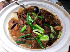 -梁家大院•农家菜(昆山会展中心店)