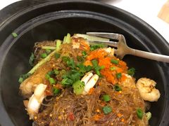 海味干煸粉丝煲-香港茶餐厅文化体验馆(茶山镇店)