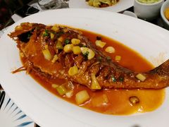 干烧黄鱼-桐爷小馆(广渠门店)