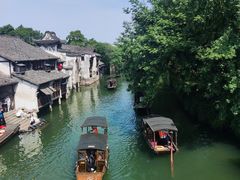 -乌镇西栅景区