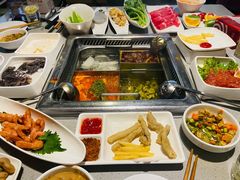 -海底捞火锅(凯德广场店)