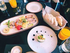 -上海苏宁宝丽嘉酒店·Cafe Bellagio西餐厅