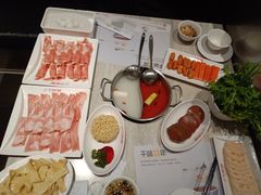 -千味涮·健康火锅(会展连城新天地店)