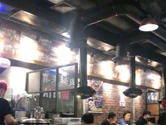 大堂-喜来稀肉(虹泉路店)