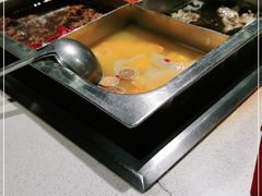 -海底捞火锅(劲松店)