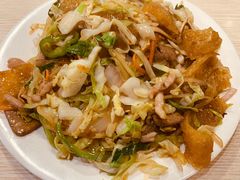 -老头盖浇饭(南京新街口明瓦廊宏光酒店店)