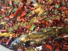 -汉水缘鲜鱼庄(黄雁村店)