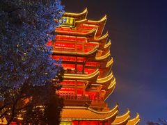 -黄鹤楼公园(黄鹤楼)