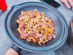 火爆泡椒鸡三宝-吃不恼火·江湖菜·小酒馆(日月光田子坊店)