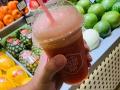 -每日新鲜水果吧(黄浦来福士店)