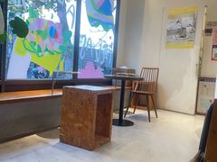 -fishtank鱼缸咖啡(三山街店)