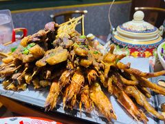 -饶福记·南昌烧烤大排档(九龙湖土著店)