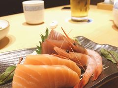 三品刺身-富山日式料理(宽厚里店)